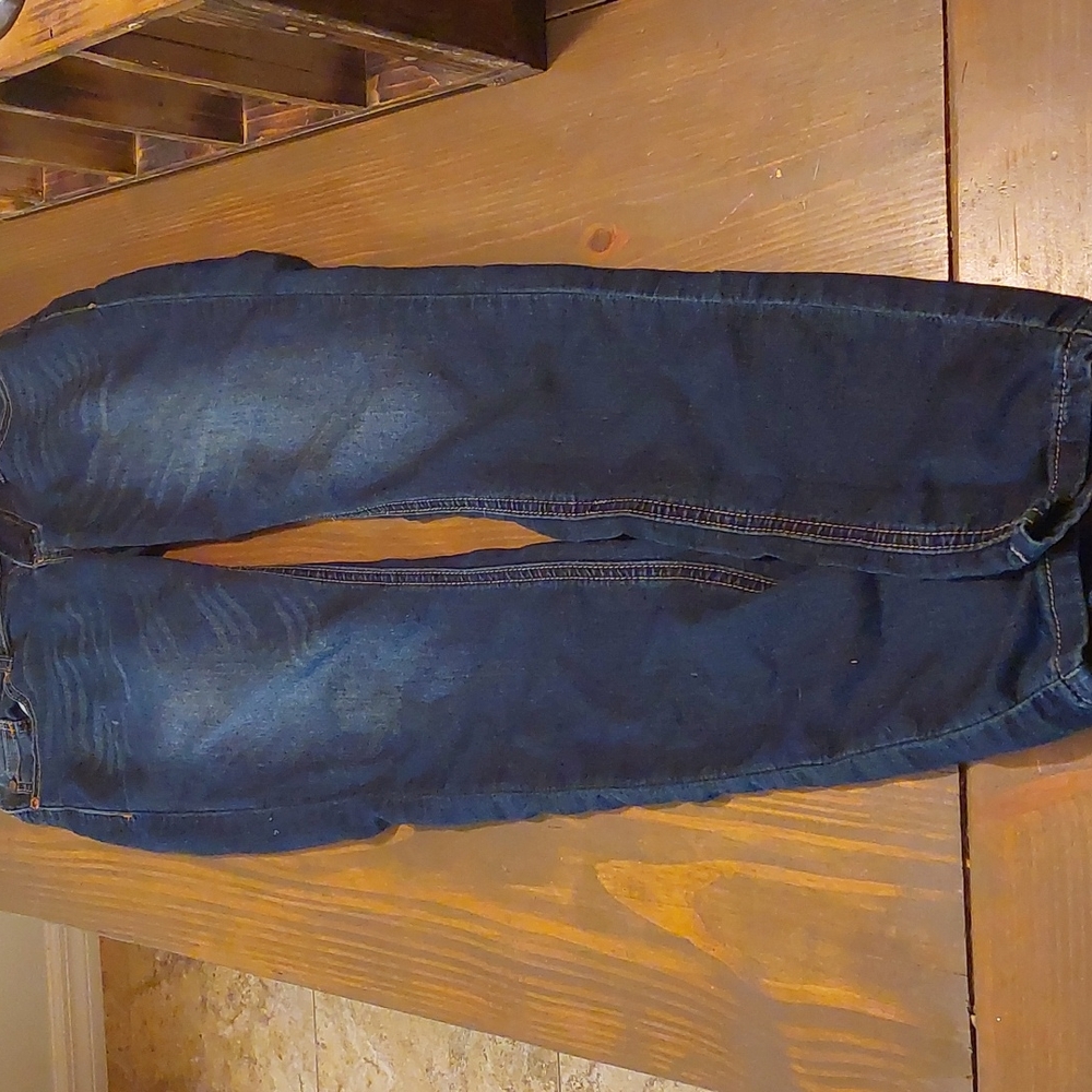 Jeans blue skinny